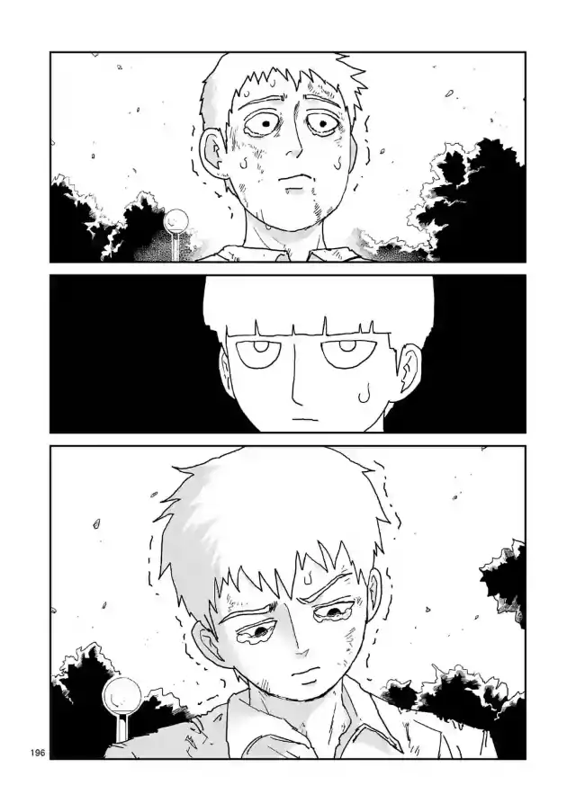 Mob Psycho 100 Chapter 100.17 3